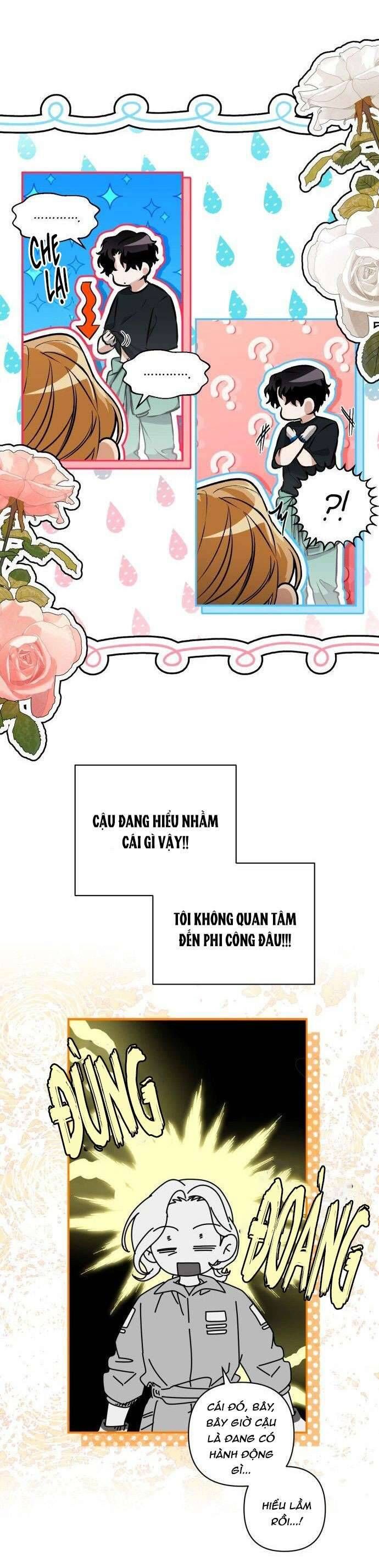 Xin Người Đừng Quên - Chapter 10 - Page 28