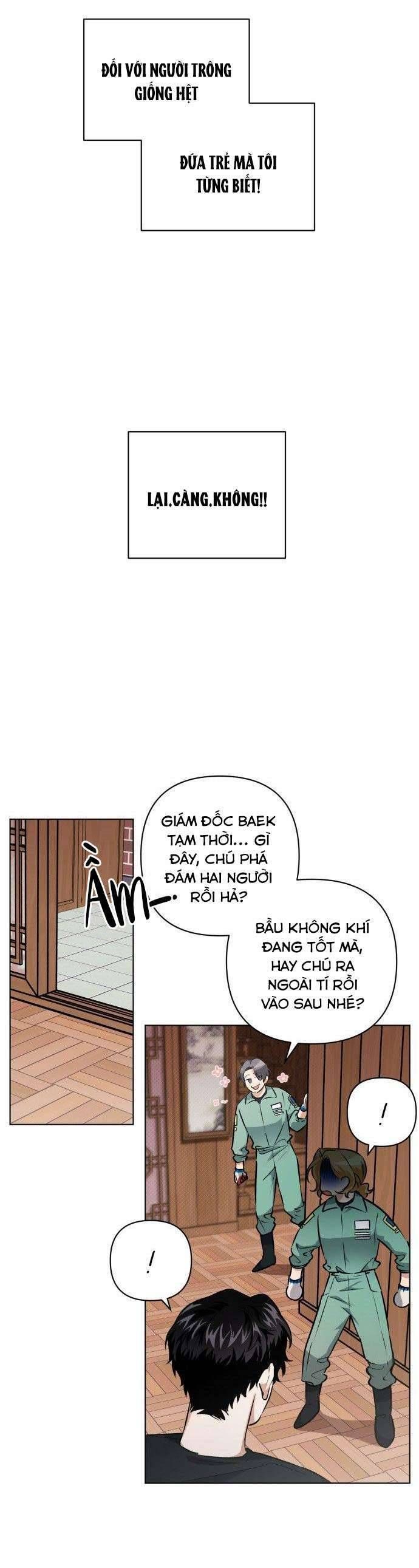 Xin Người Đừng Quên - Chapter 10 - Page 29