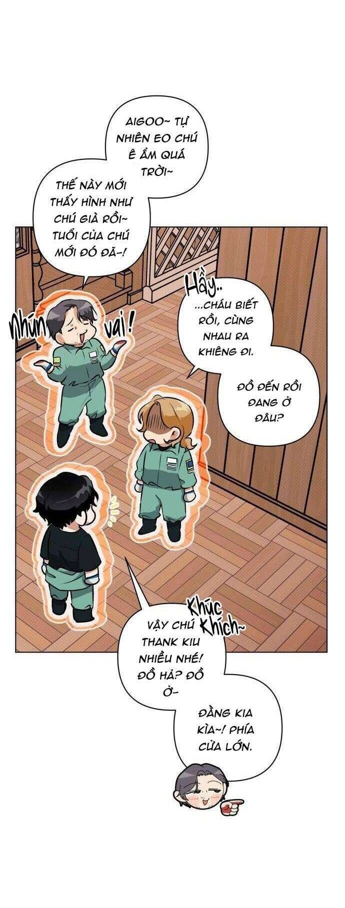 Xin Người Đừng Quên - Chapter 10 - Page 31