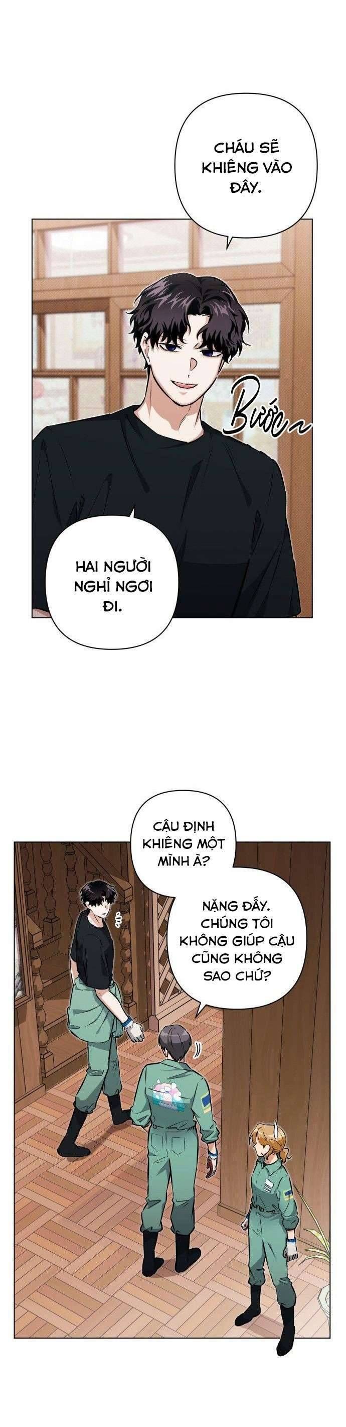 Xin Người Đừng Quên - Chapter 10 - Page 32