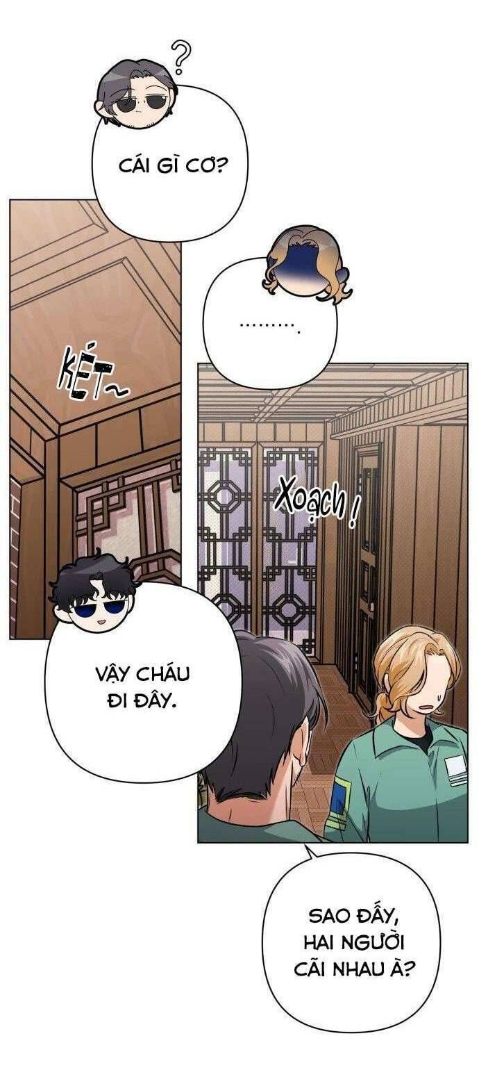 Xin Người Đừng Quên - Chapter 10 - Page 34