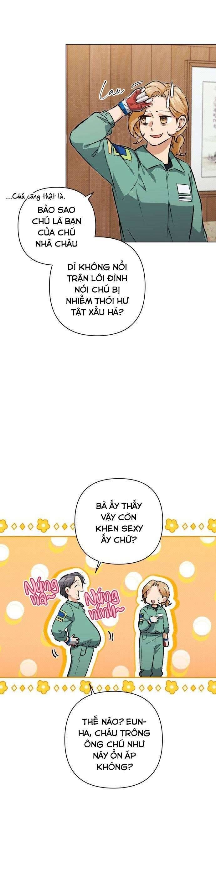 Xin Người Đừng Quên - Chapter 10 - Page 36