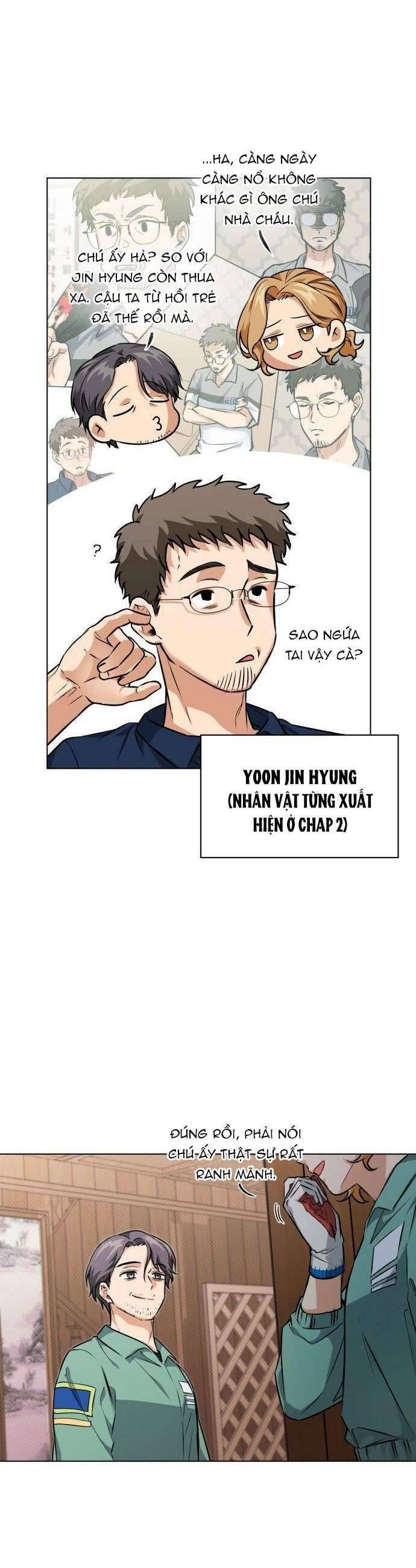 Xin Người Đừng Quên - Chapter 10 - Page 37