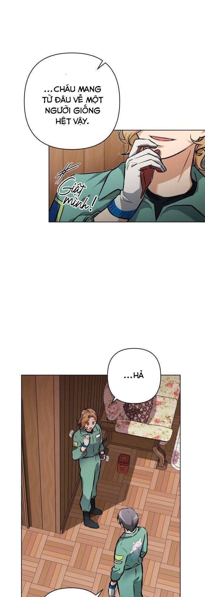 Xin Người Đừng Quên - Chapter 10 - Page 38