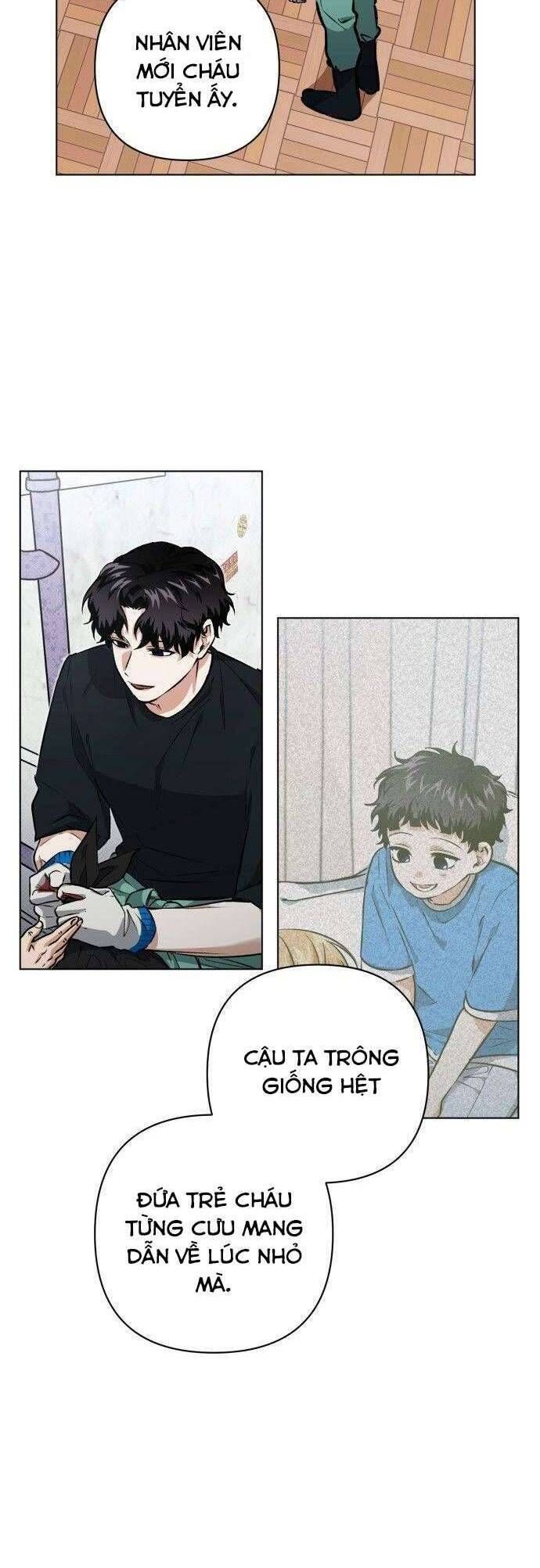 Xin Người Đừng Quên - Chapter 10 - Page 39