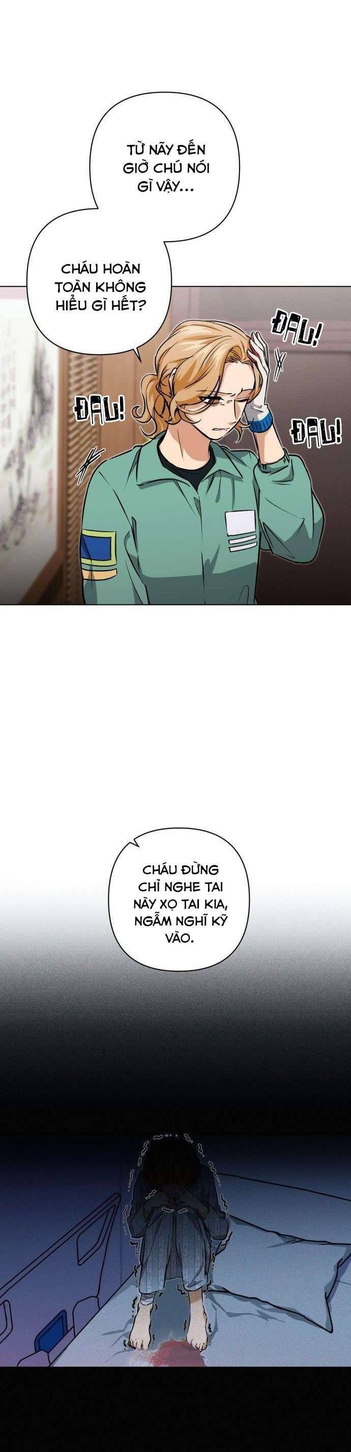 Xin Người Đừng Quên - Chapter 10 - Page 42