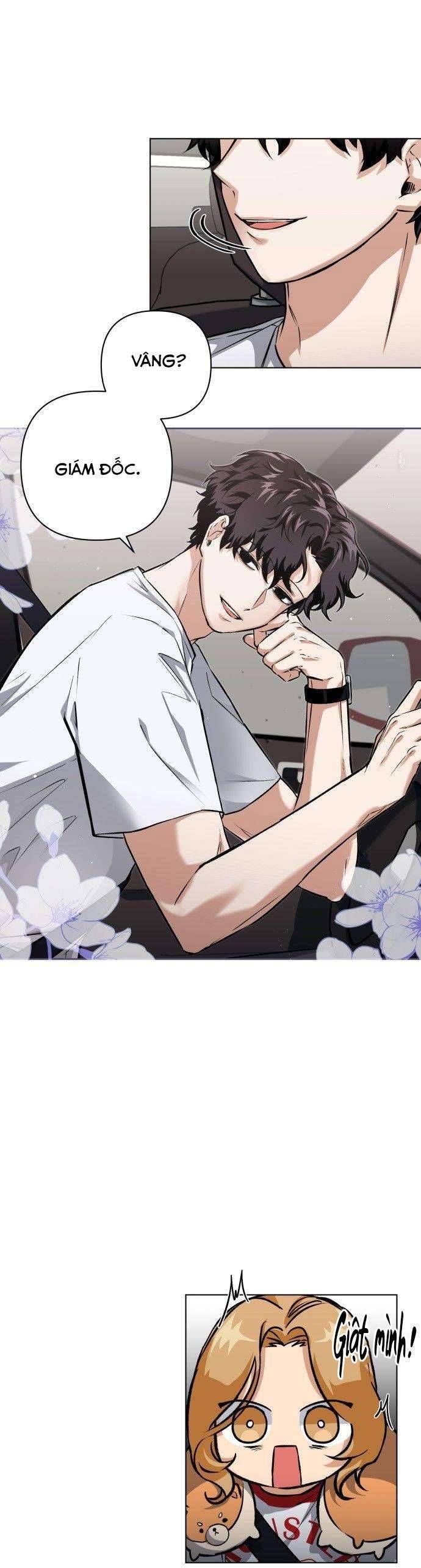 Xin Người Đừng Quên - Chapter 10 - Page 6