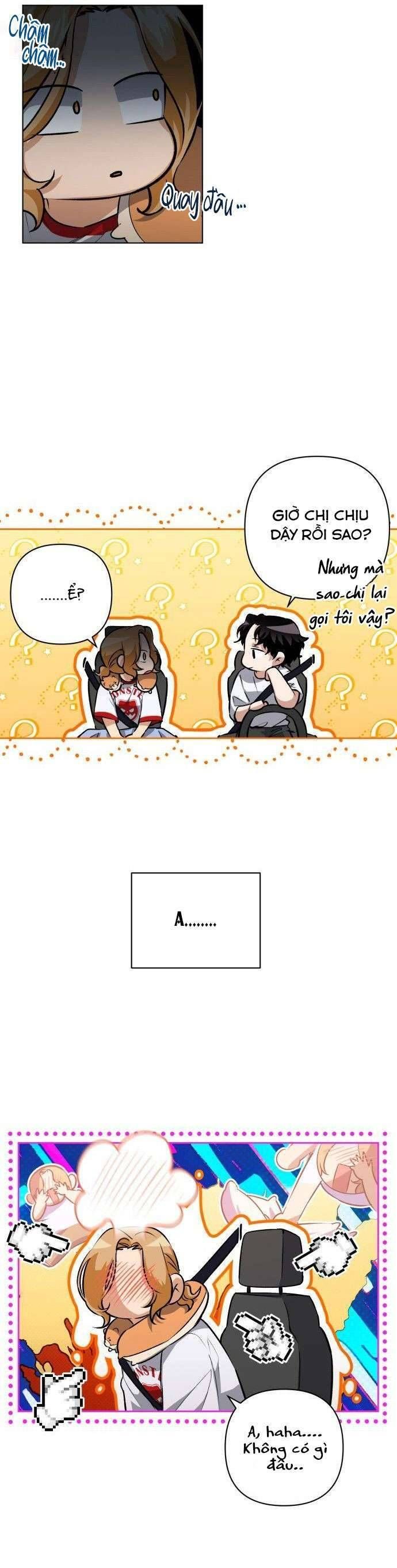 Xin Người Đừng Quên - Chapter 10 - Page 7