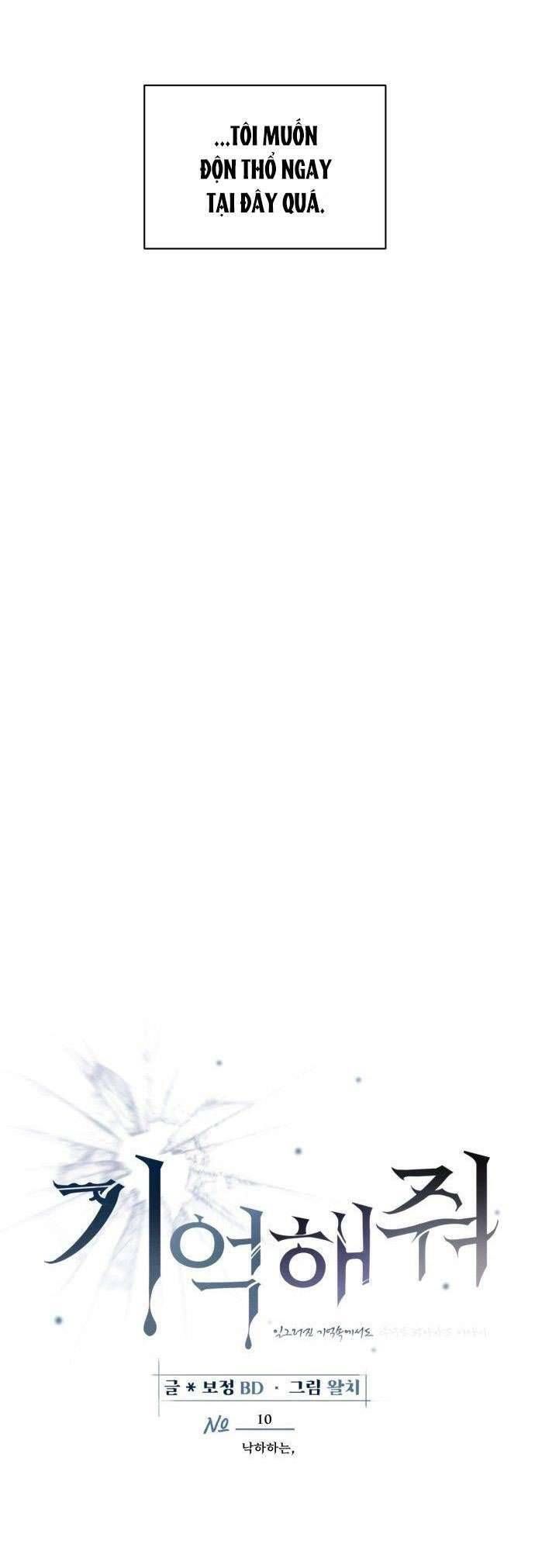 Xin Người Đừng Quên - Chapter 10 - Page 8