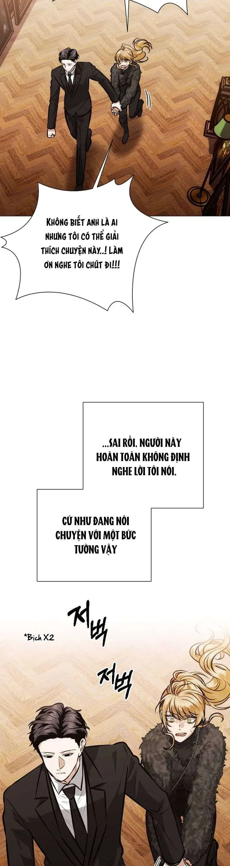 Xin Người Đừng Quên - Chapter 100 - Page 23