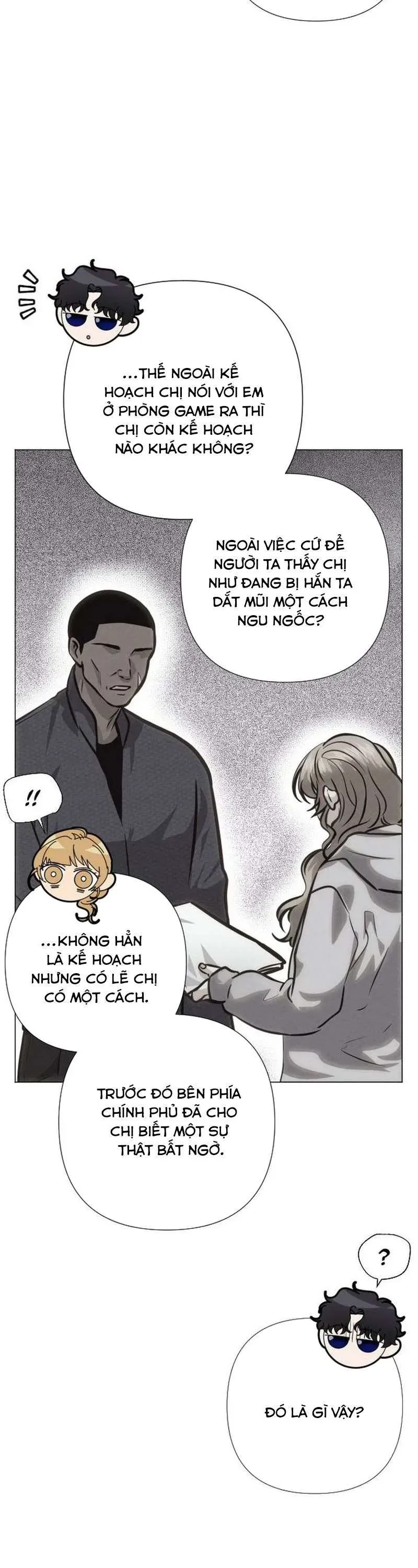 Xin Người Đừng Quên - Chapter 100 - Page 4