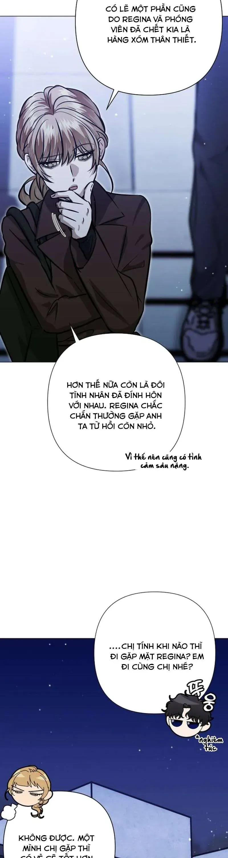 Xin Người Đừng Quên - Chapter 100 - Page 7