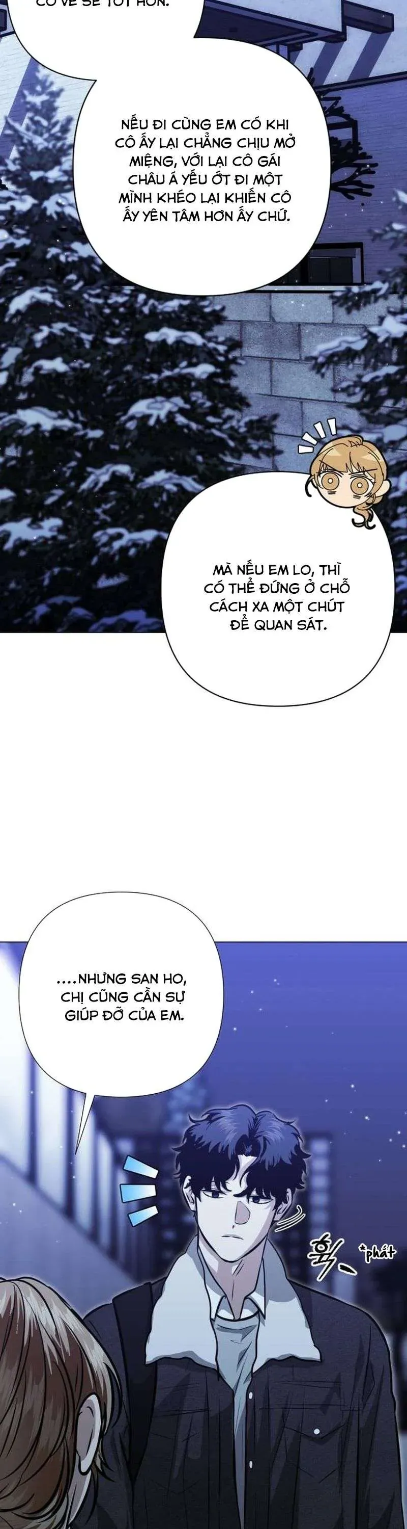 Xin Người Đừng Quên - Chapter 100 - Page 8