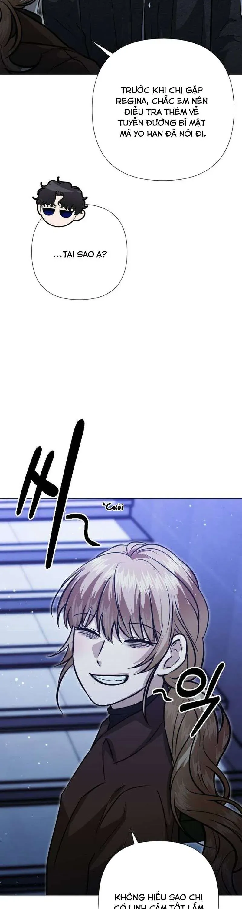 Xin Người Đừng Quên - Chapter 100 - Page 9