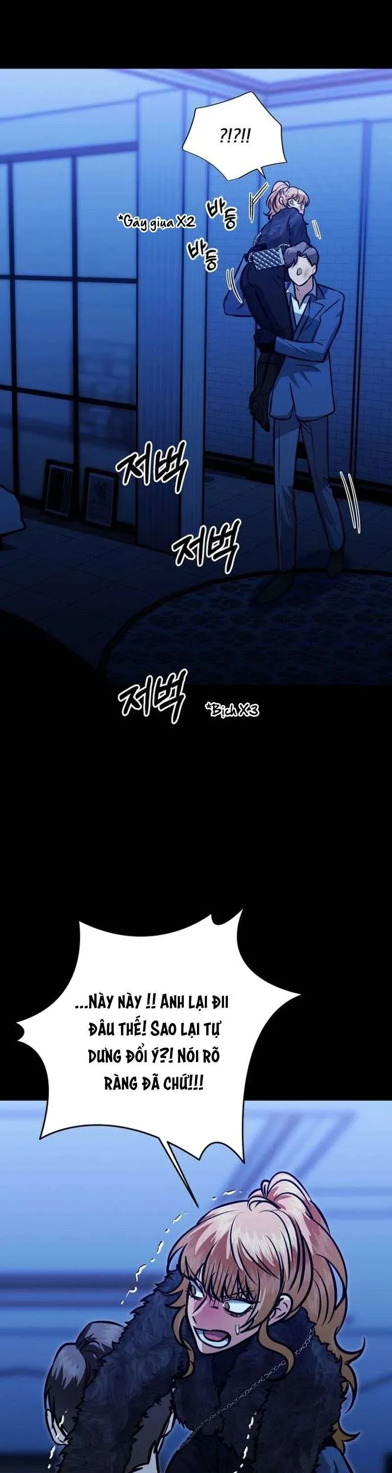 Xin Người Đừng Quên - Chapter 101 - Page 23