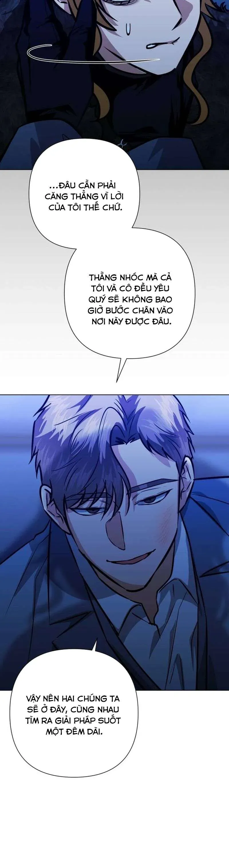 Xin Người Đừng Quên - Chapter 101 - Page 36