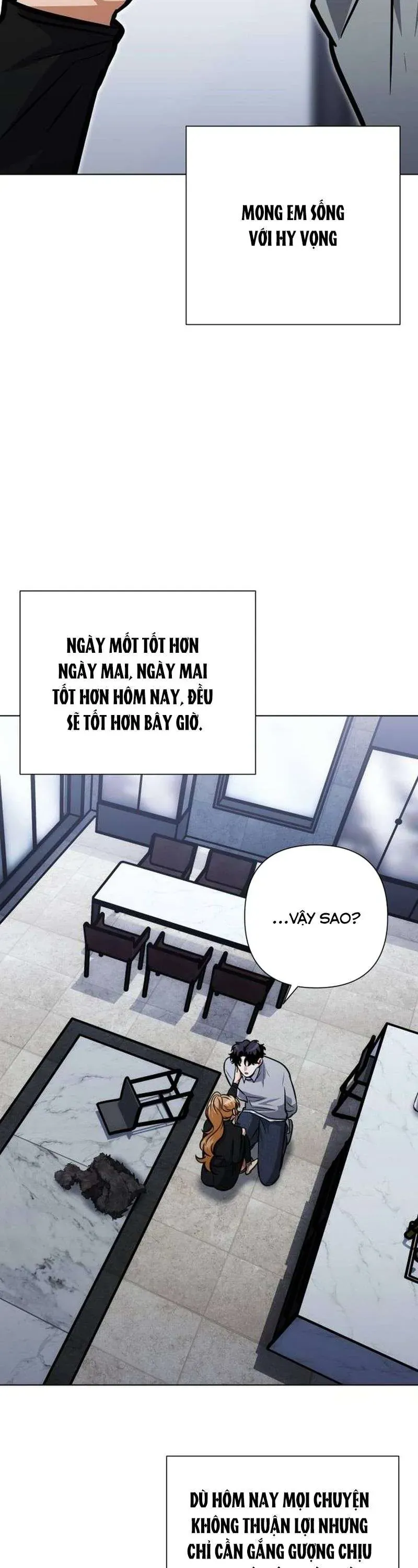Xin Người Đừng Quên - Chapter 102 - Page 35