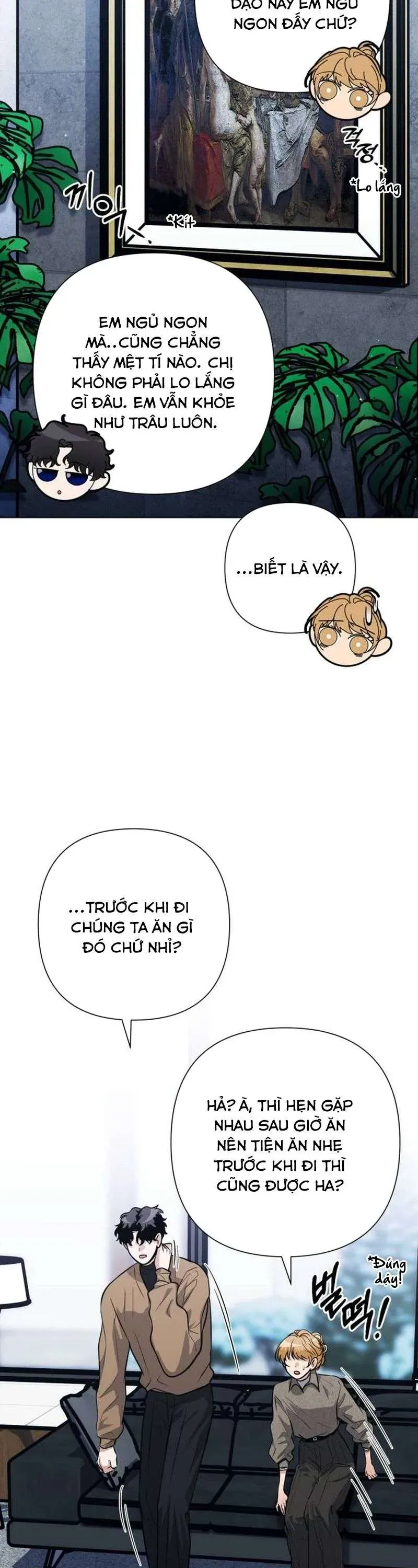 Xin Người Đừng Quên - Chapter 103 - Page 14