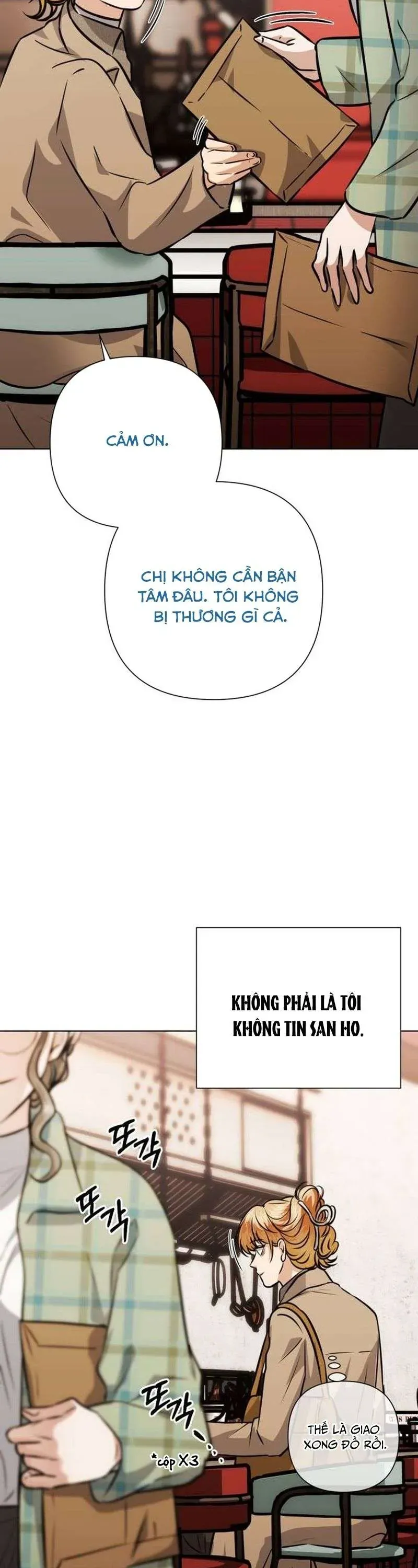 Xin Người Đừng Quên - Chapter 103 - Page 33
