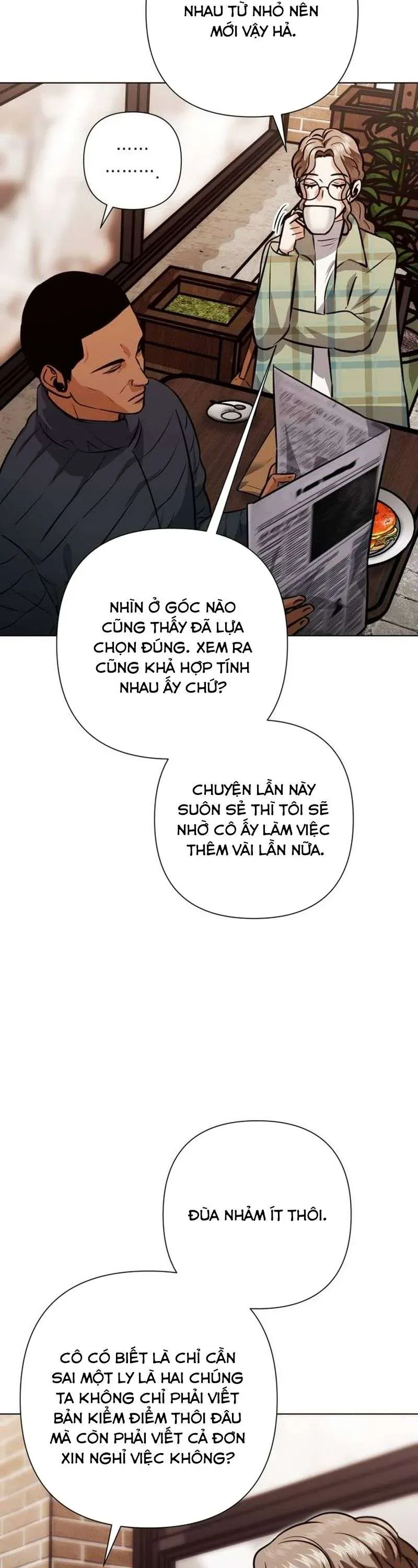 Xin Người Đừng Quên - Chapter 104 - Page 29