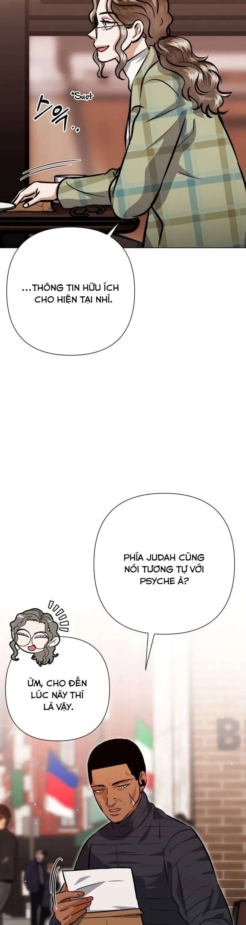 Xin Người Đừng Quên - Chapter 104 - Page 33