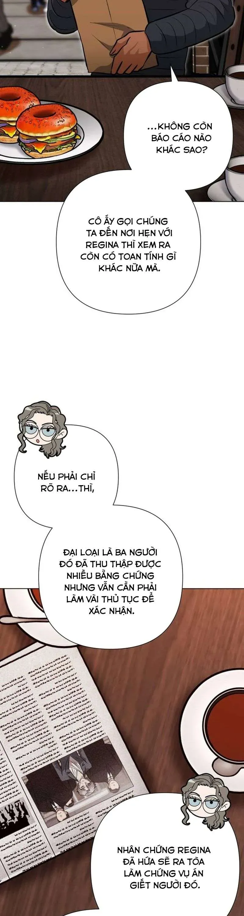 Xin Người Đừng Quên - Chapter 104 - Page 34