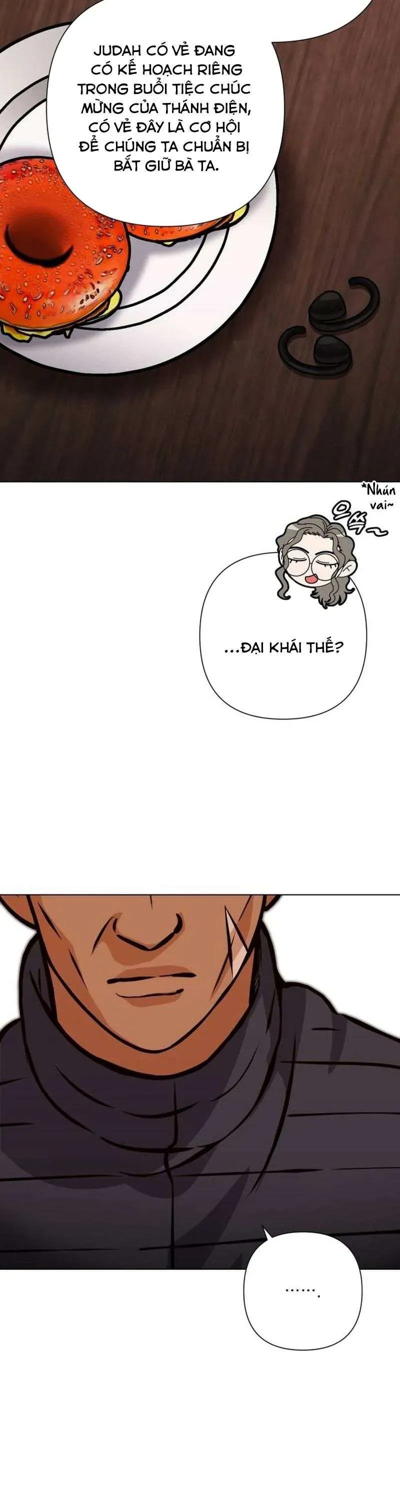 Xin Người Đừng Quên - Chapter 104 - Page 35