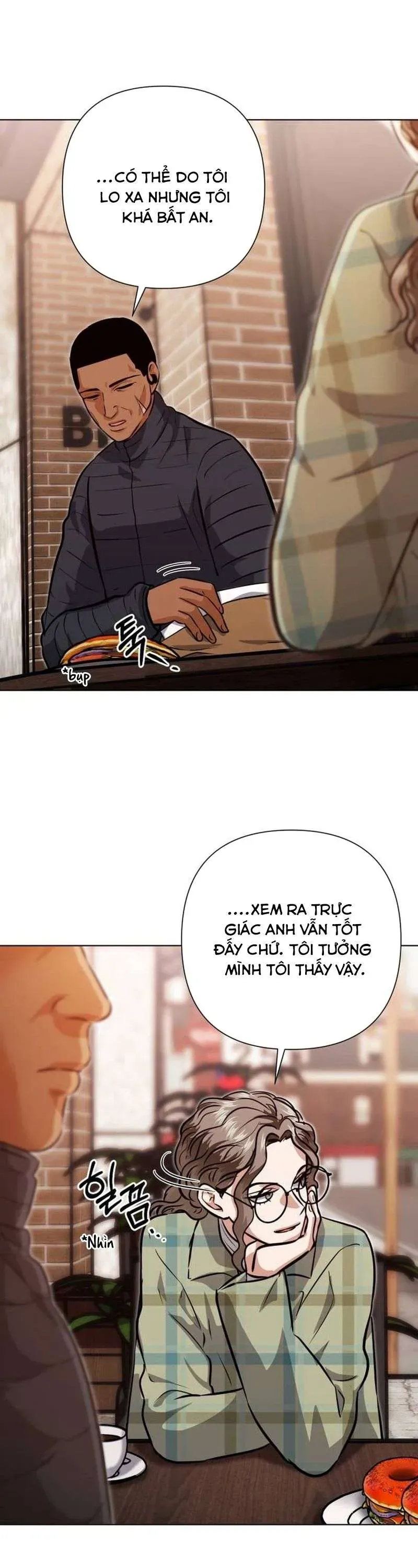 Xin Người Đừng Quên - Chapter 104 - Page 36