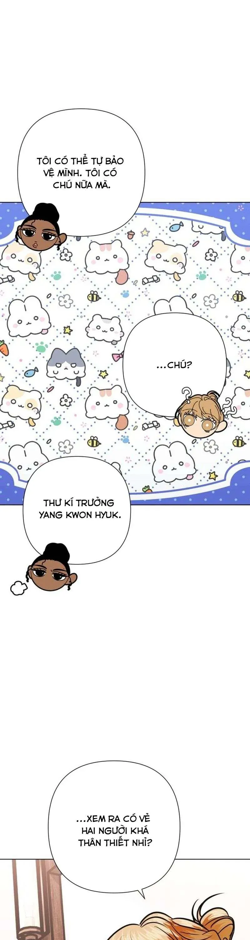 Xin Người Đừng Quên - Chapter 104 - Page 5