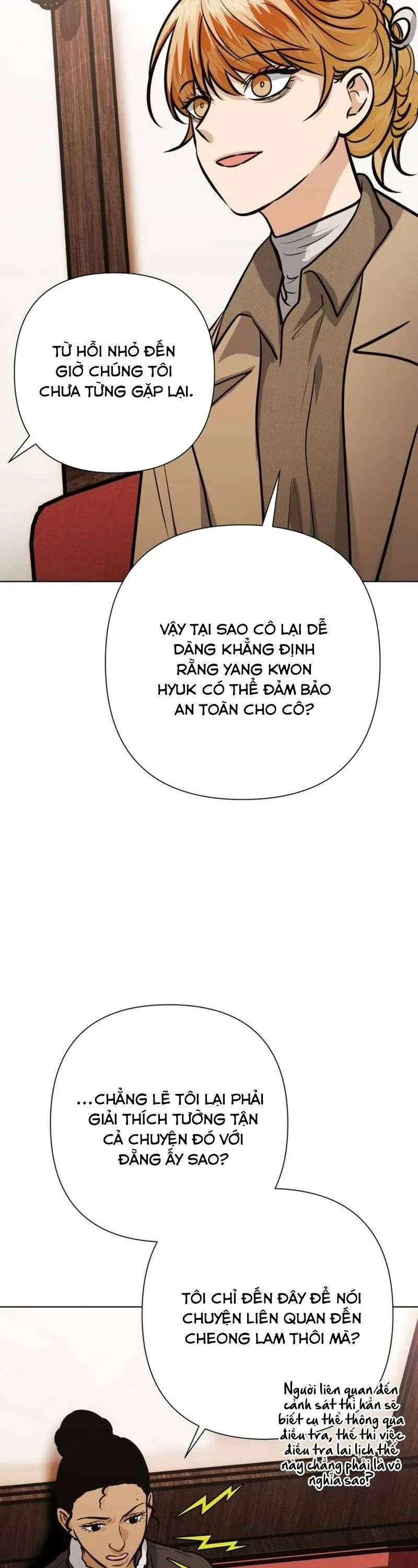 Xin Người Đừng Quên - Chapter 104 - Page 6