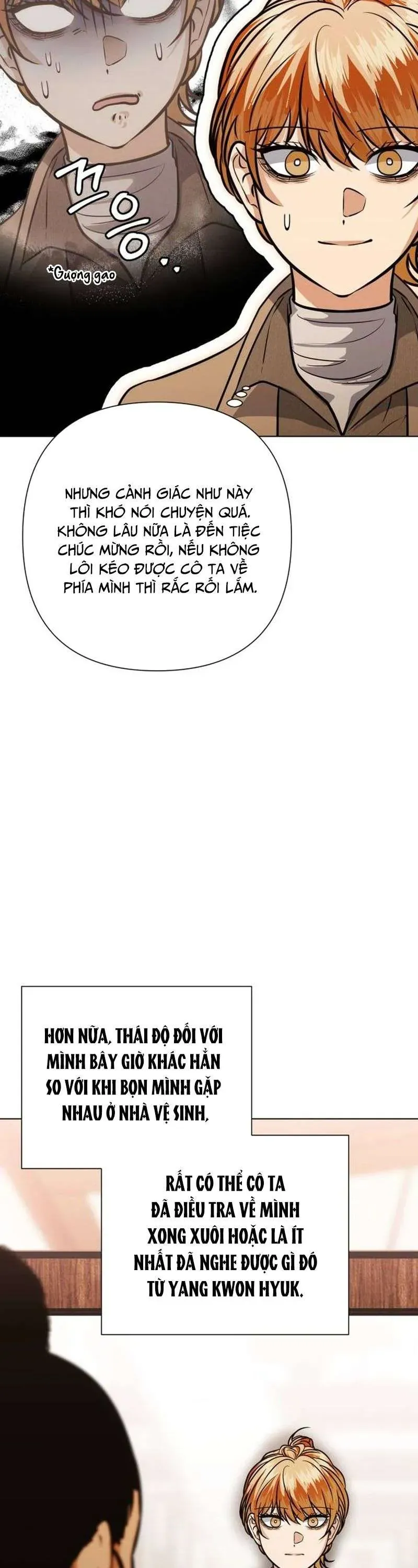 Xin Người Đừng Quên - Chapter 104 - Page 8