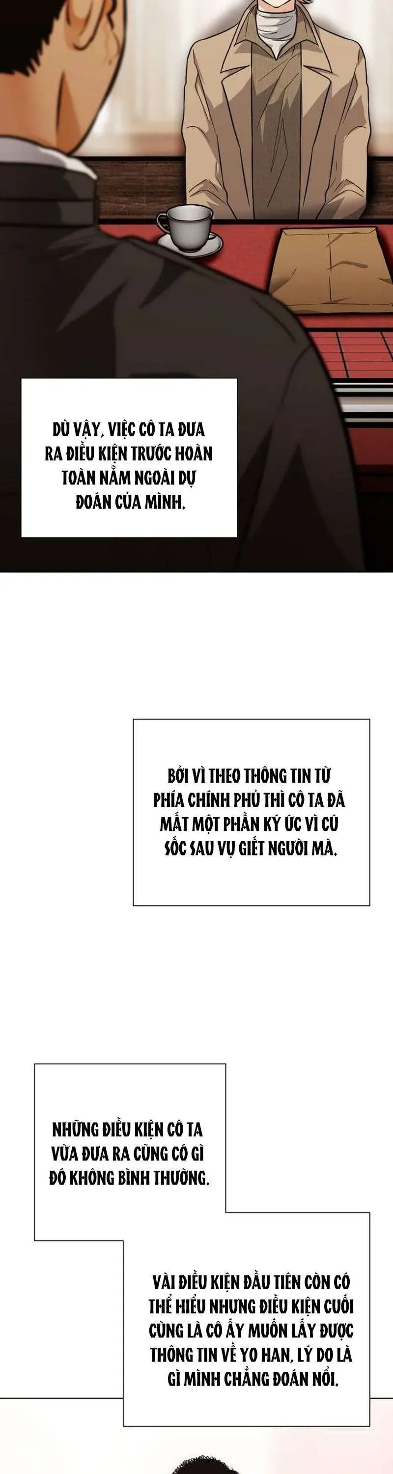 Xin Người Đừng Quên - Chapter 104 - Page 9