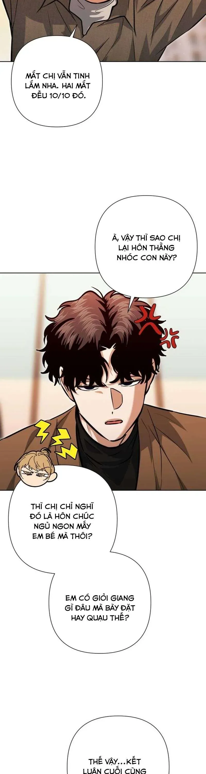 Xin Người Đừng Quên - Chapter 105 - Page 11