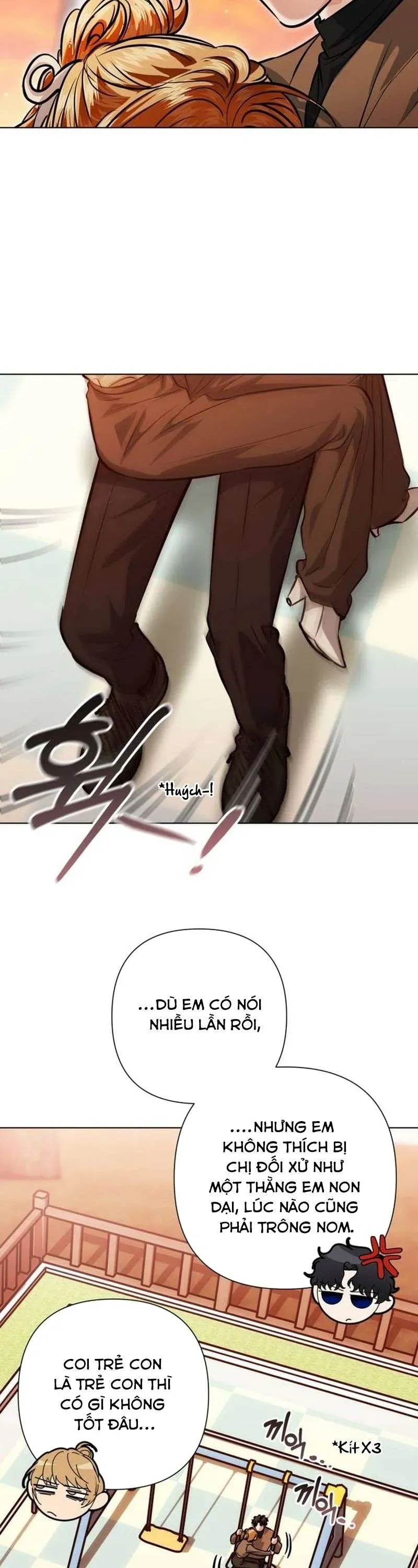 Xin Người Đừng Quên - Chapter 105 - Page 22