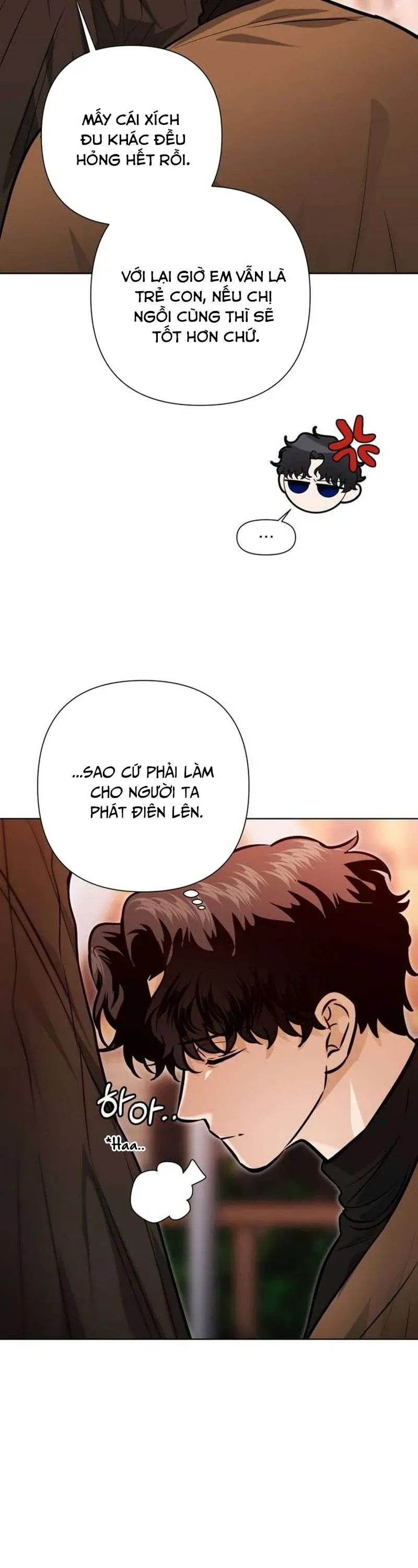 Xin Người Đừng Quên - Chapter 105 - Page 8