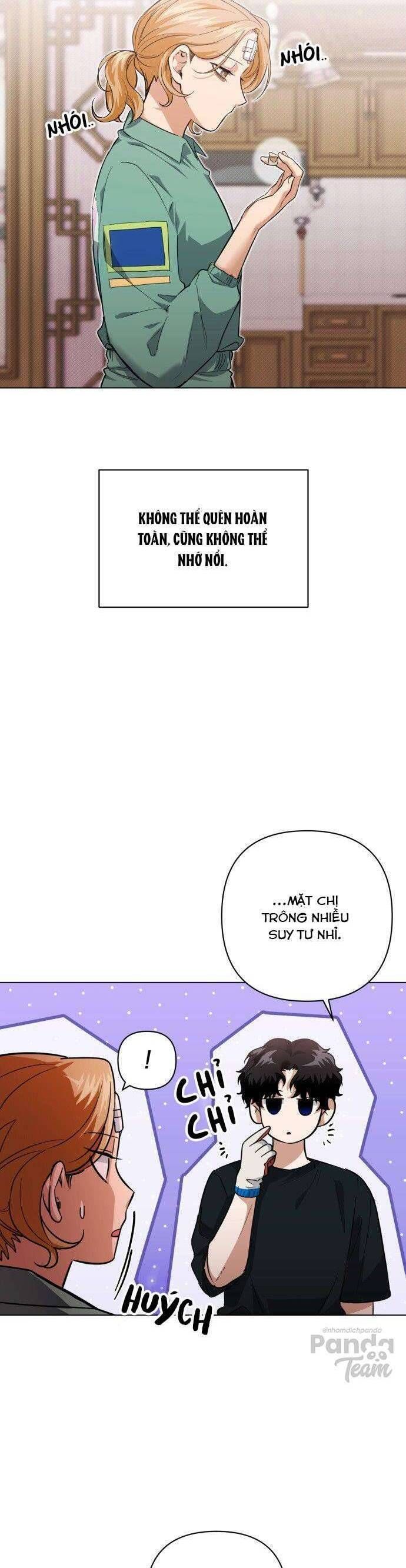 Xin Người Đừng Quên - Chapter 11 - Page 12