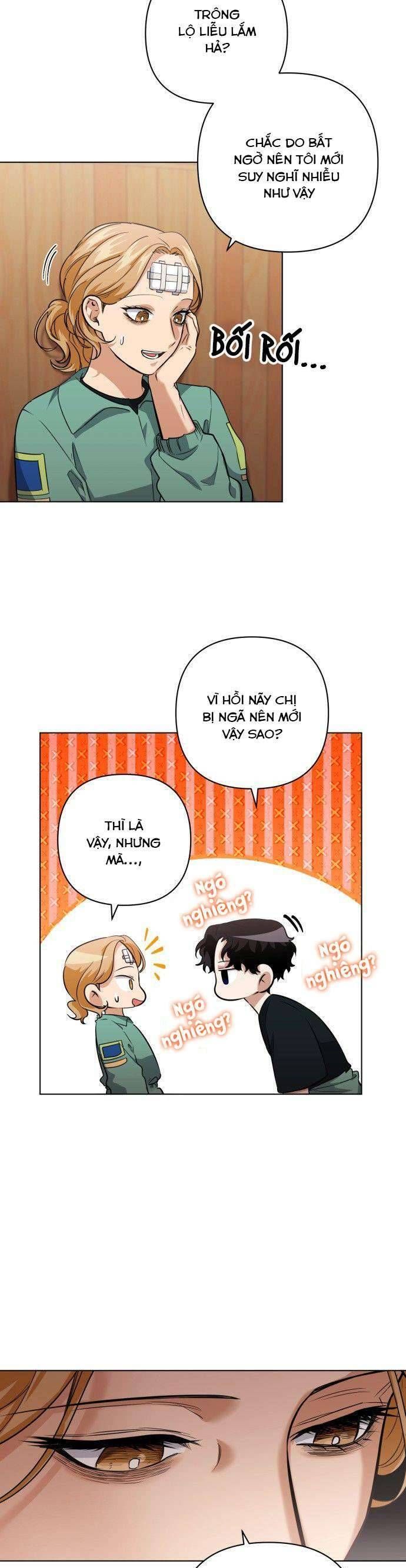 Xin Người Đừng Quên - Chapter 11 - Page 13