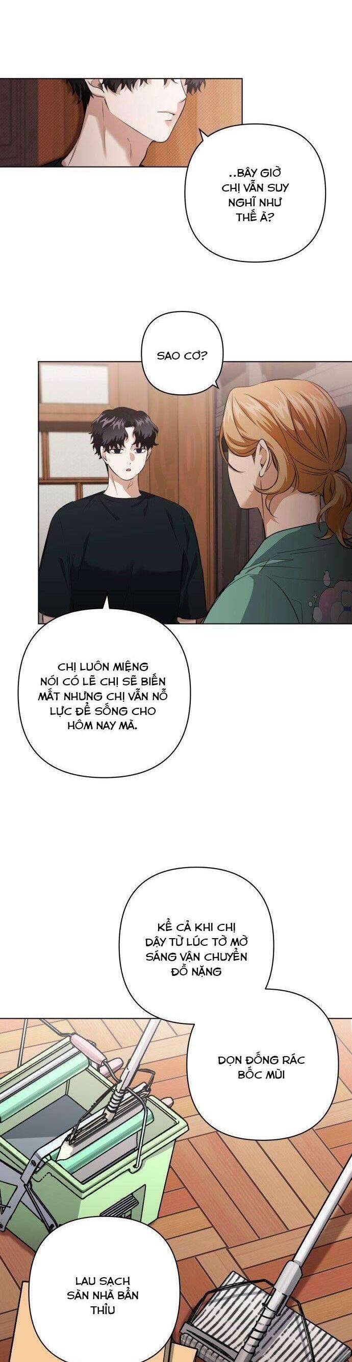 Xin Người Đừng Quên - Chapter 11 - Page 17