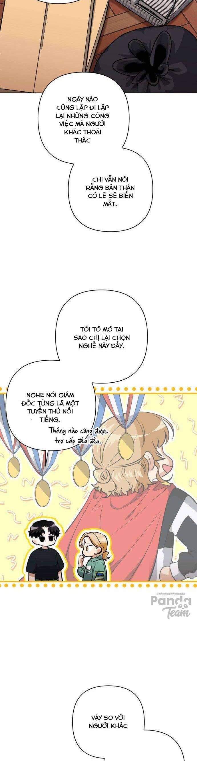 Xin Người Đừng Quên - Chapter 11 - Page 18