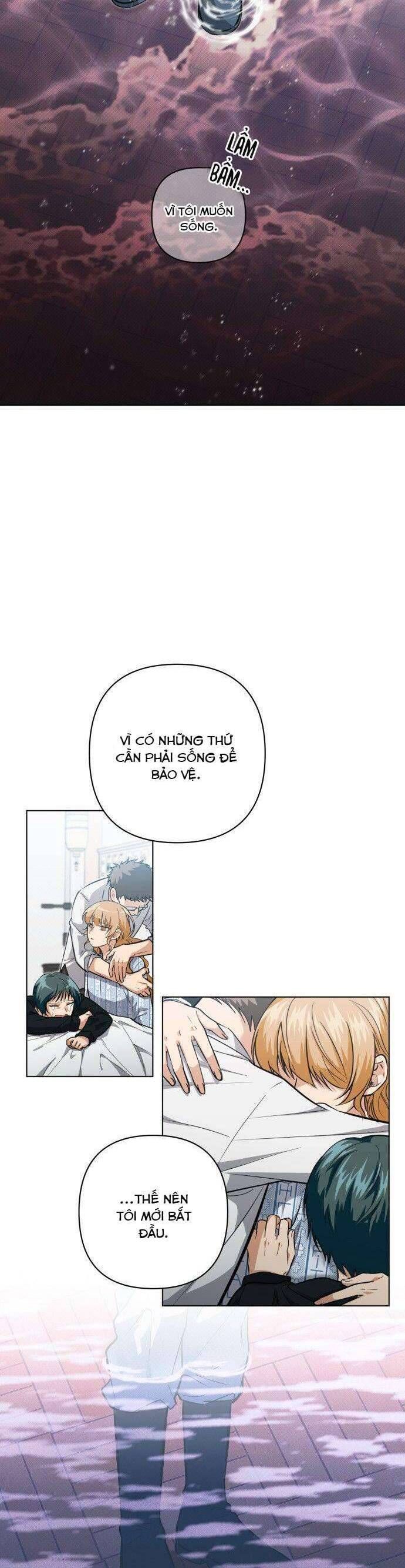 Xin Người Đừng Quên - Chapter 11 - Page 21