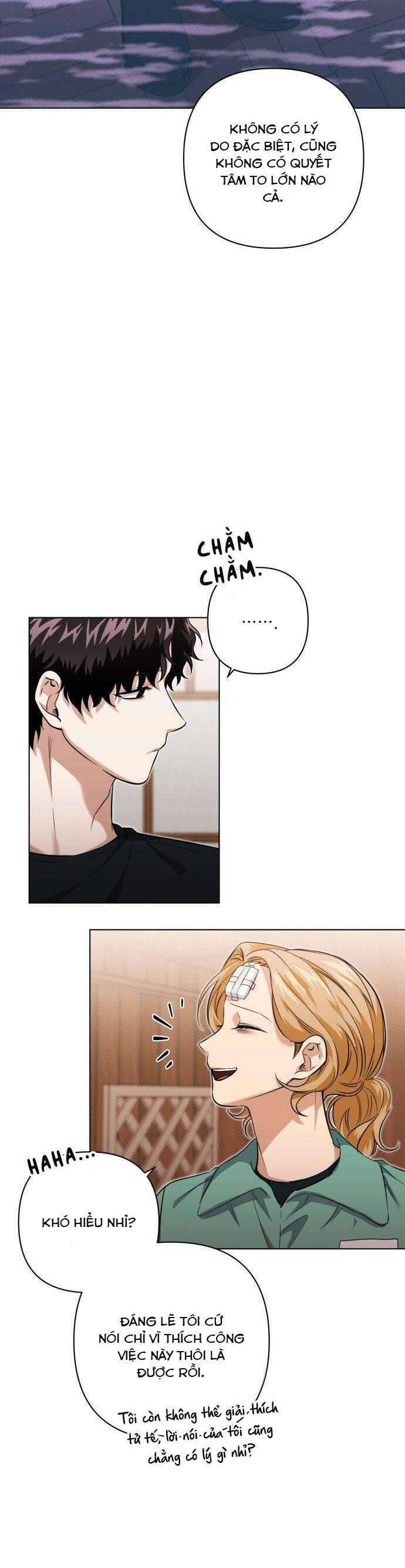 Xin Người Đừng Quên - Chapter 11 - Page 22