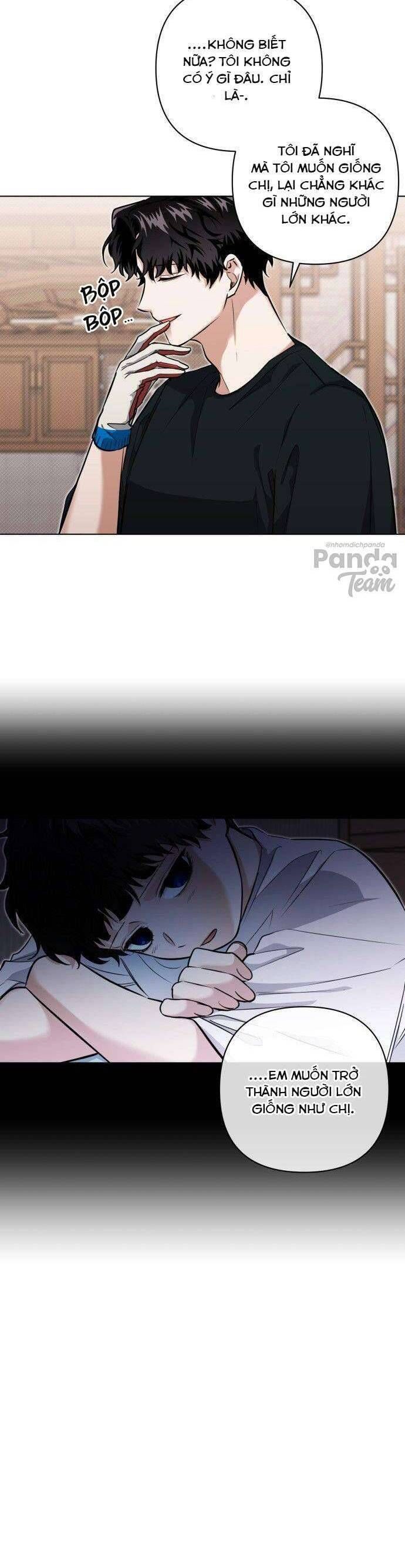Xin Người Đừng Quên - Chapter 11 - Page 24