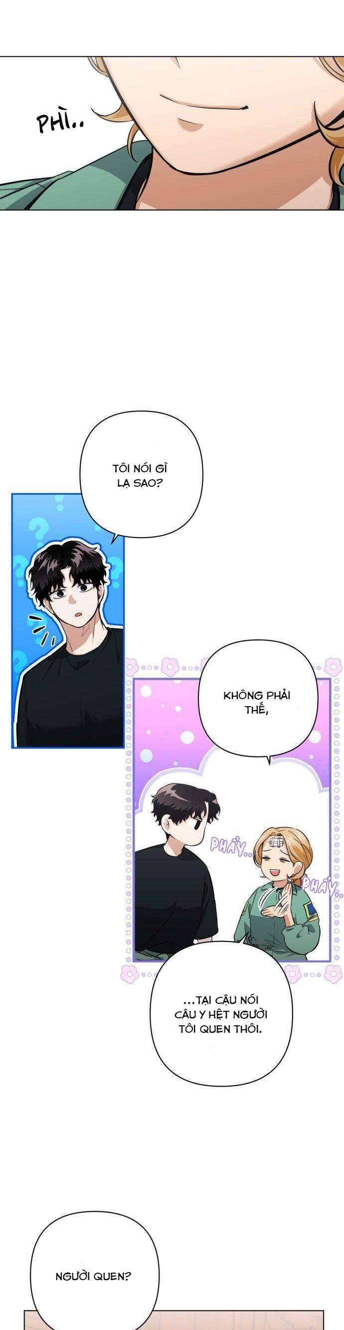 Xin Người Đừng Quên - Chapter 11 - Page 25