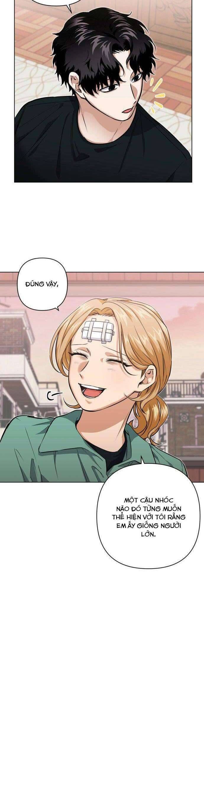 Xin Người Đừng Quên - Chapter 11 - Page 26