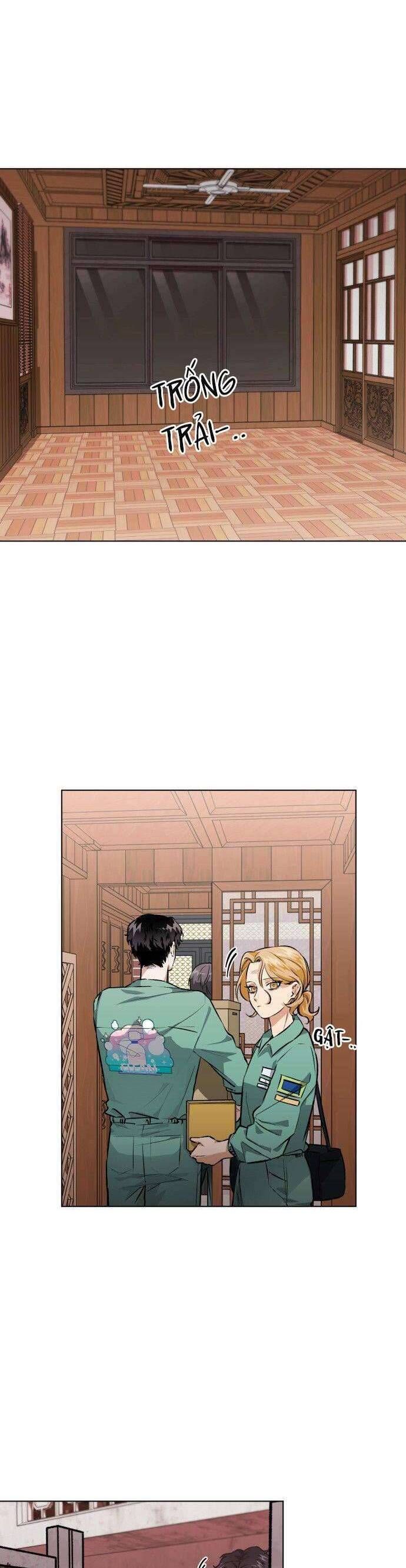 Xin Người Đừng Quên - Chapter 11 - Page 27