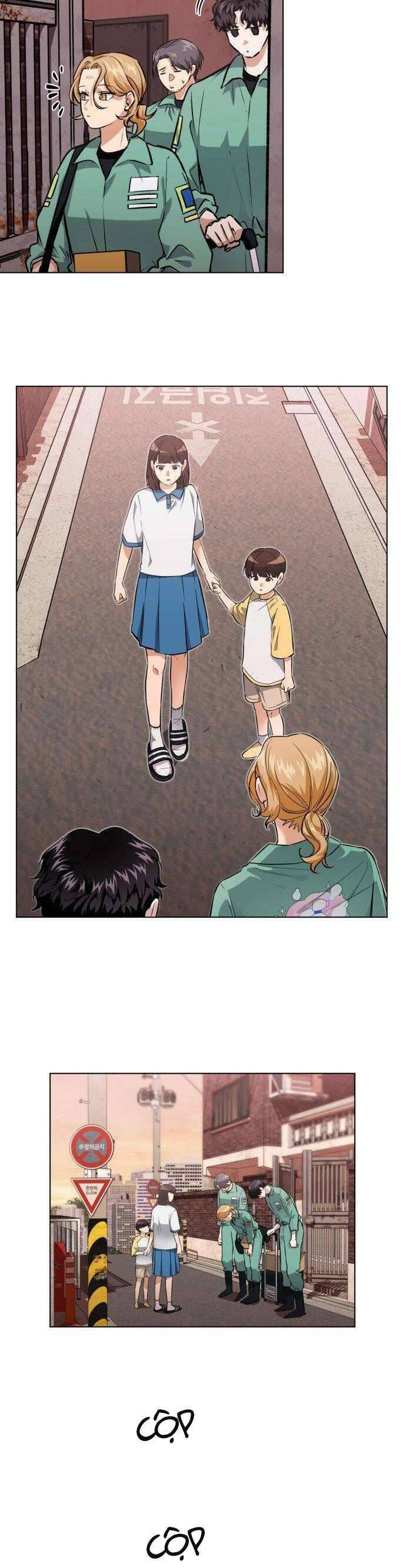 Xin Người Đừng Quên - Chapter 11 - Page 28