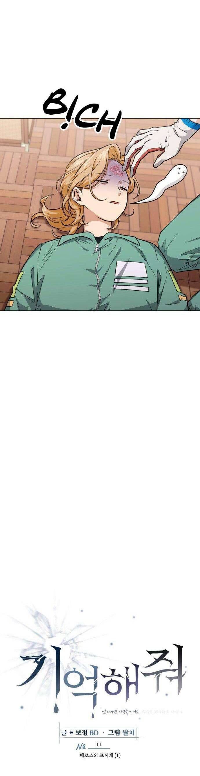 Xin Người Đừng Quên - Chapter 11 - Page 3