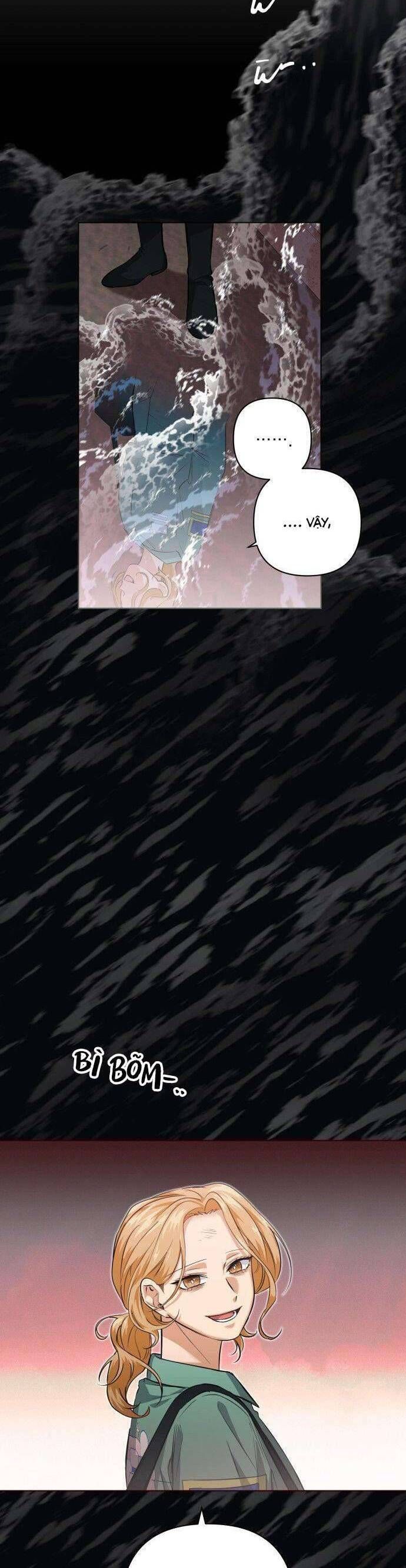 Xin Người Đừng Quên - Chapter 11 - Page 32