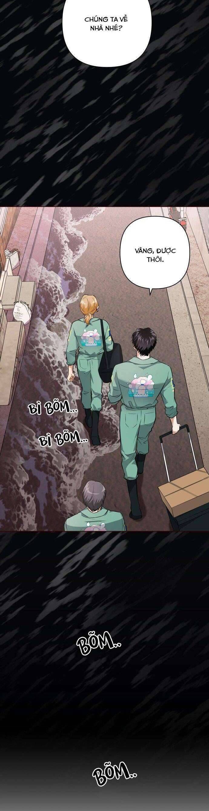 Xin Người Đừng Quên - Chapter 11 - Page 33