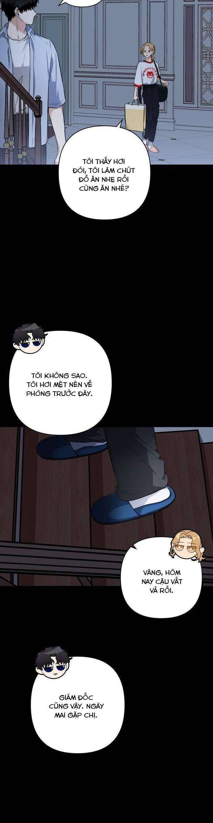 Xin Người Đừng Quên - Chapter 11 - Page 35